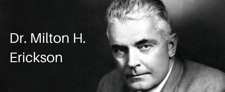 Milton H. Erickson