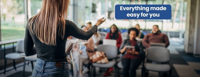 Everything Made Easy For You