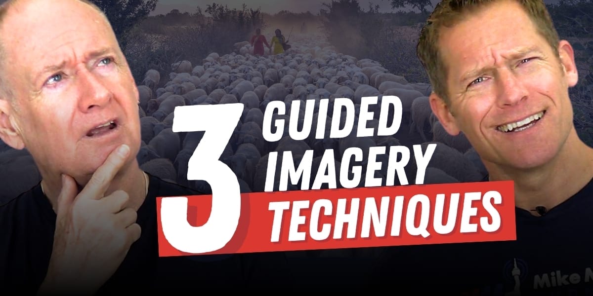 3 Guided Imagery Techniques
