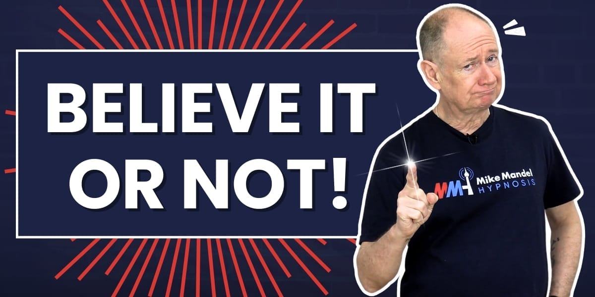 Believe It Or Not