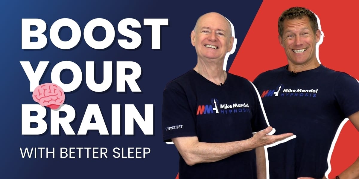 Boost Your Brain With Better Sleep