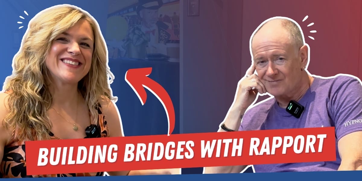 Building Bridges With Rapport