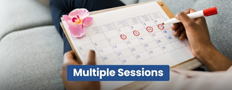 Multiple Sesions
