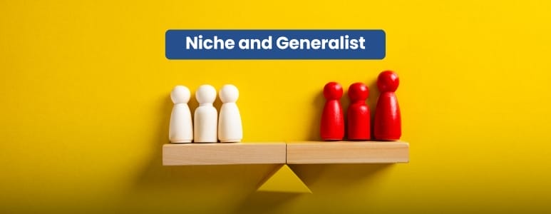 Niche And Generalist