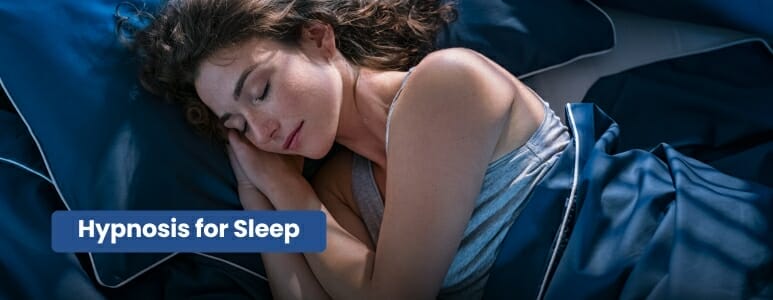 Hypnosis For Sleep