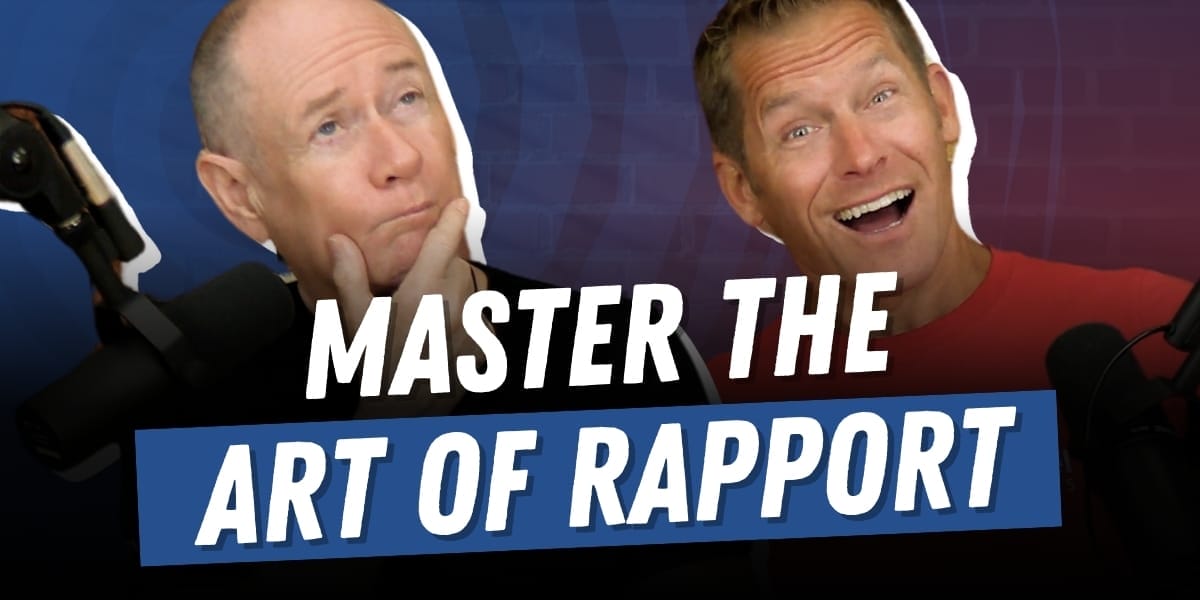 Master The Art Of Rapport