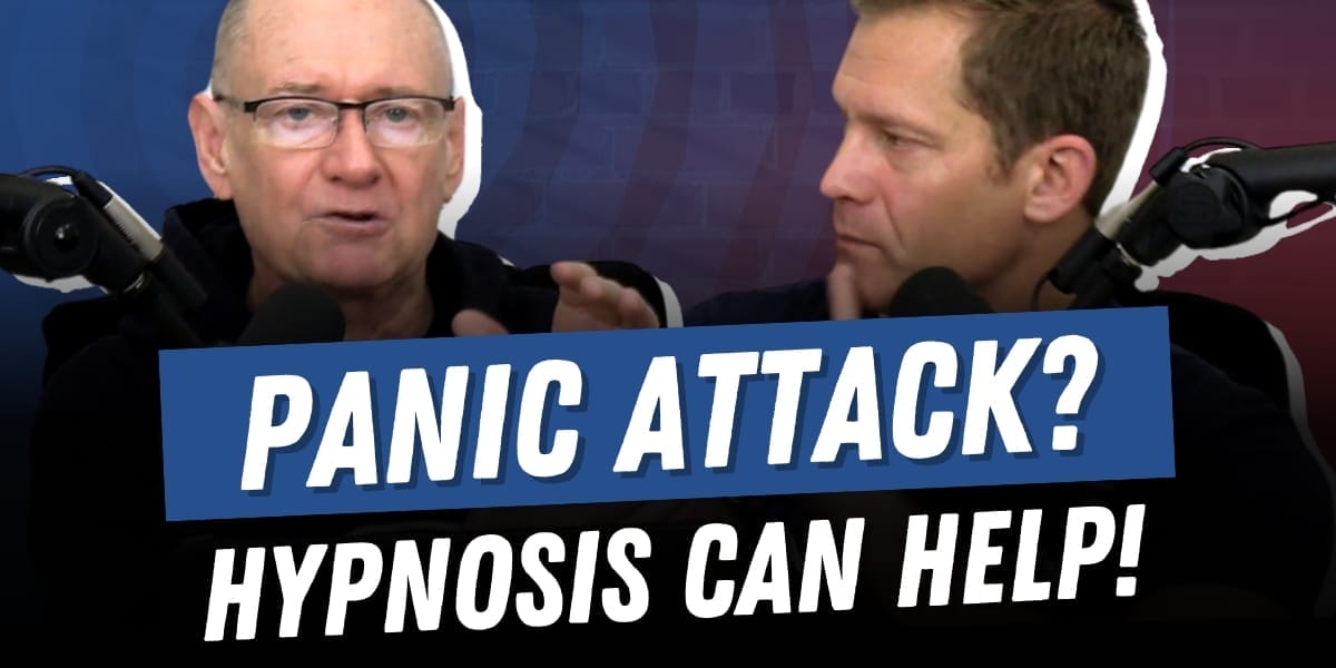 Panic Attack Hypnosis Can Help