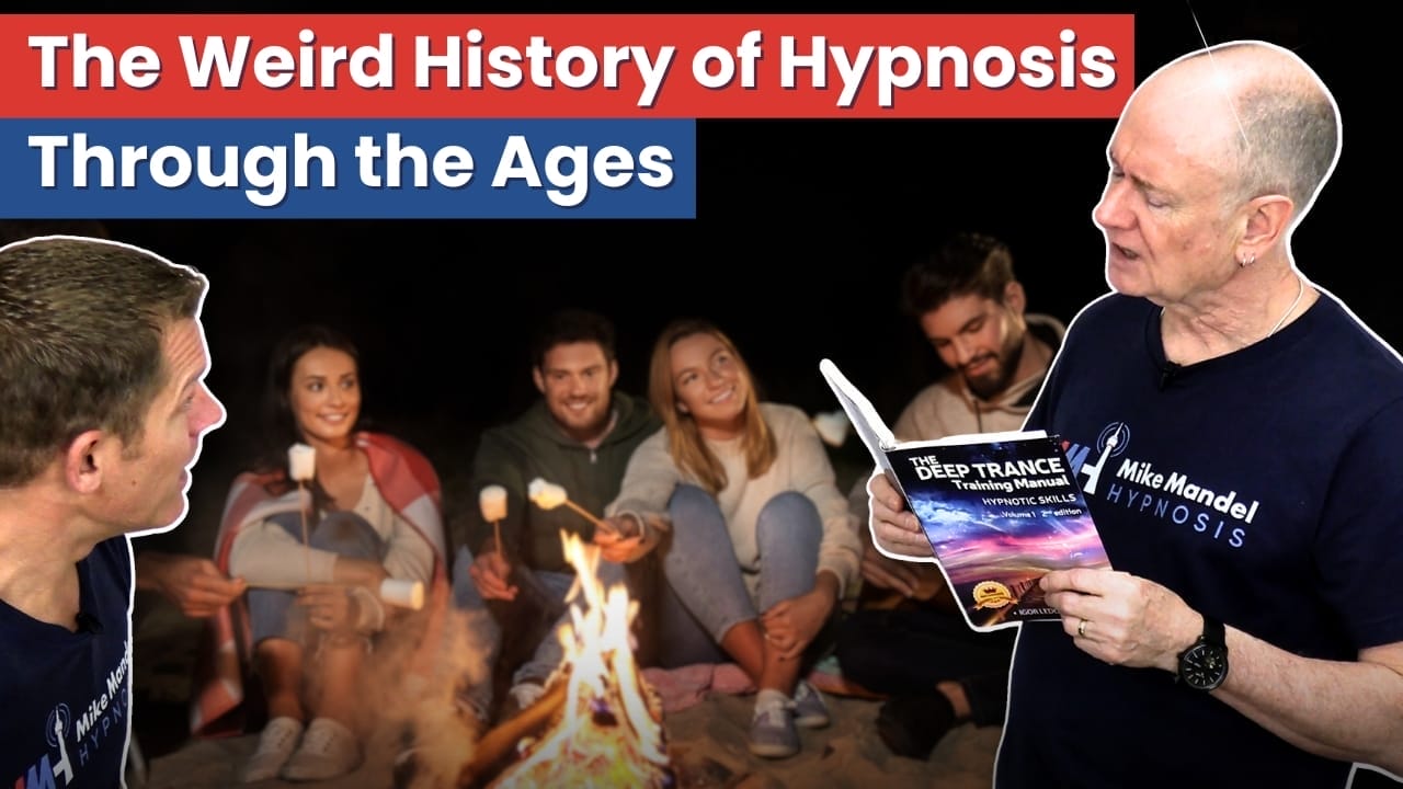The Weird History Of Hypnosis Through The Ages