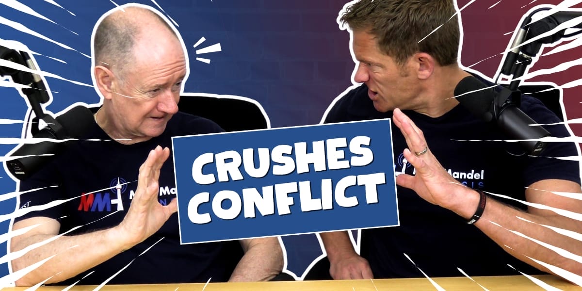 This One Word Crushes Conflict
