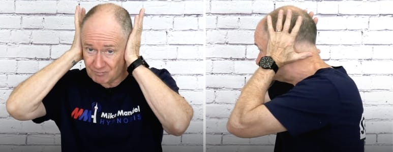 Tinnitus Relief Tapping Technique