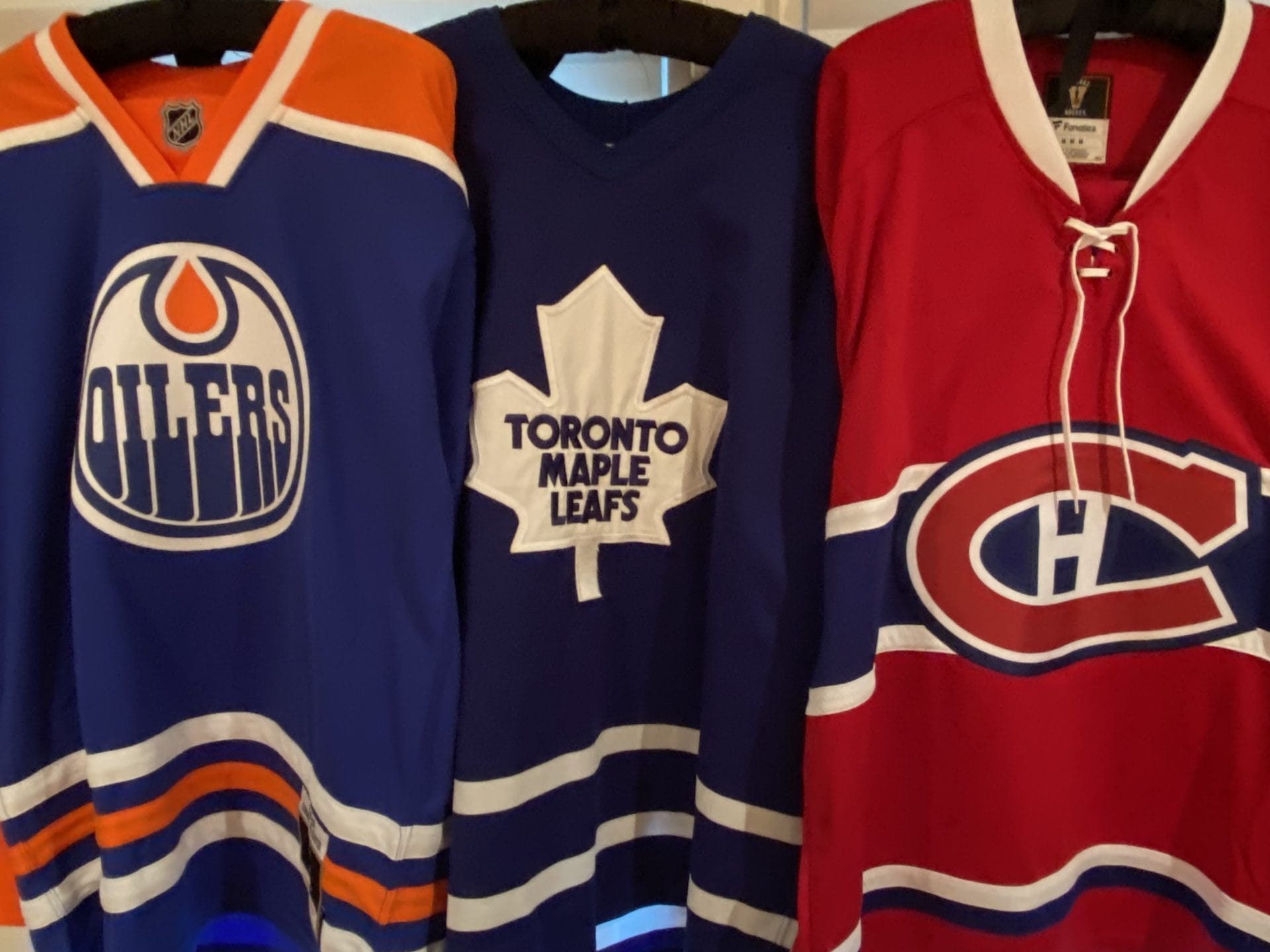 Ice Hockey Shirts