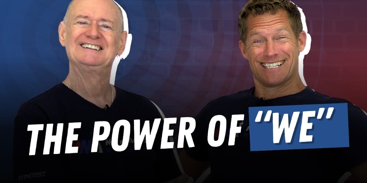 The Power Of We