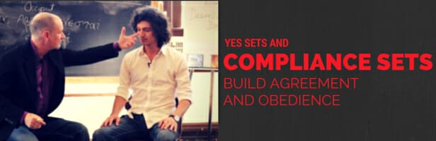Yes sets and compliance sets