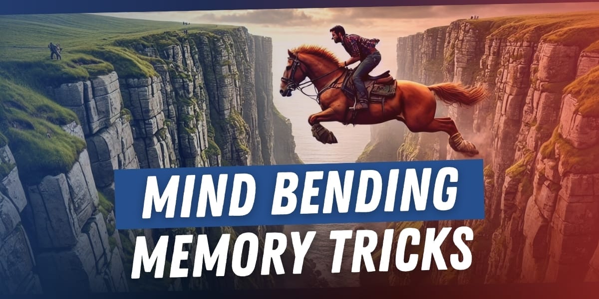 Mind Bending Memory Tricks